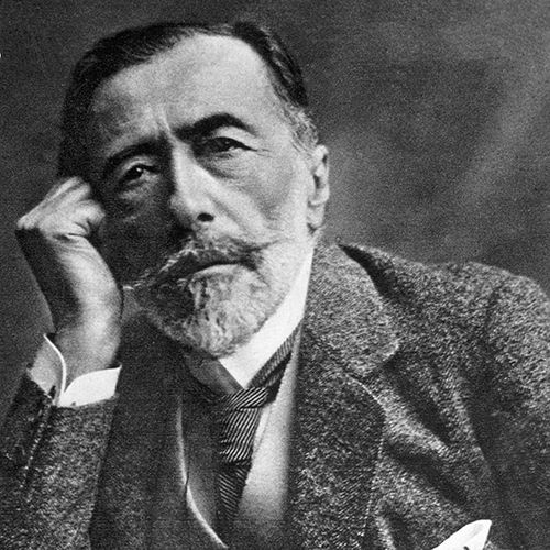 Pisarz Joseph Conrad