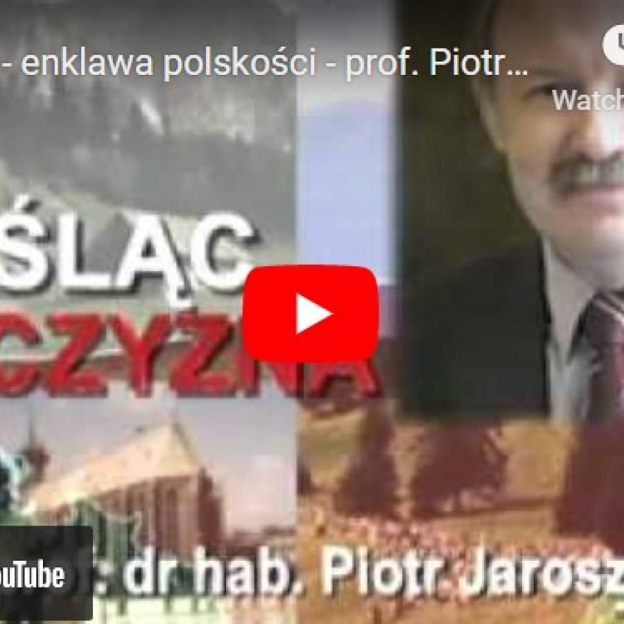 Dworek - enklawa polskości