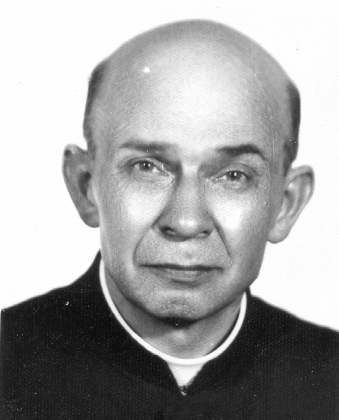 Ks. Antoni Słomkowski