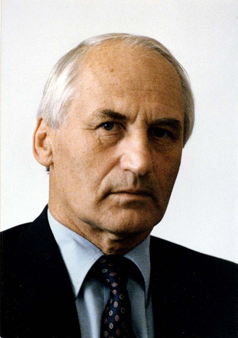 Czesław JAROSZYŃSKI (1931-2020)