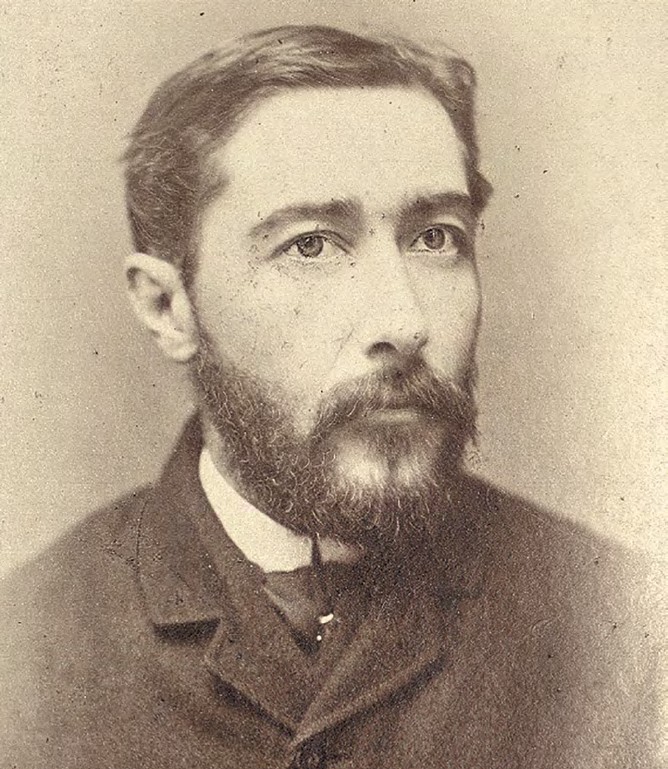 Pisarz Joseph Conrad Korzeniowski