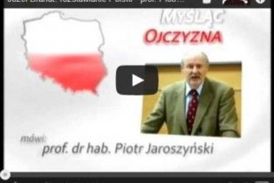Józef Brandt: rozsławianie Polski