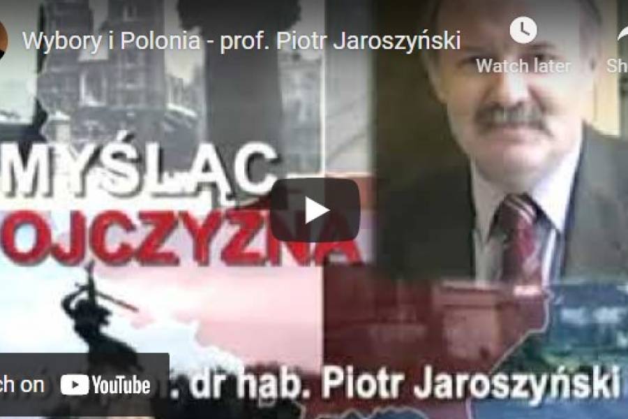 Wybory i Polonia