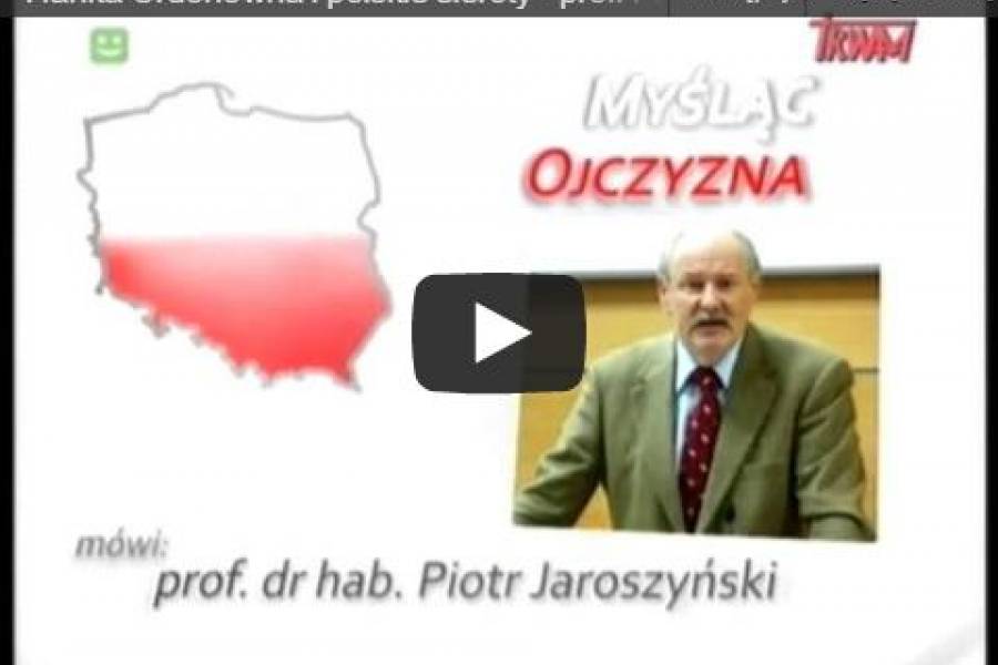 Hanka Ordonówna i polskie sieroty