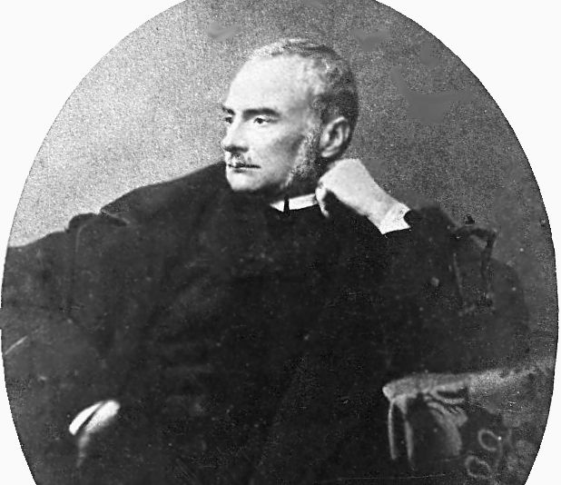 Zygmunt Krasiński, fotografia portretowa Karola Beyera sprzed 1859 roku (Wikipedia)